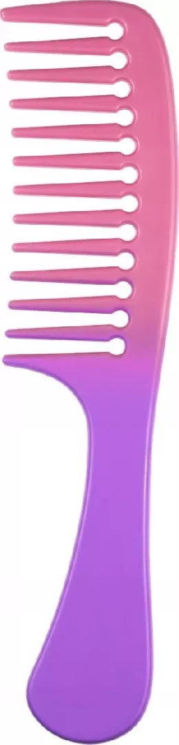 KILLYS_Colorfull detangling comb Violet  Pink 3031445008310